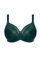 Elomi Smooth T-Shirt Bra Bra Fittings by Court 40DD DEEP EMERALD
