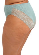 Elomi Lucie High Leg Brief Fashion Color - Mist Brief Elomi