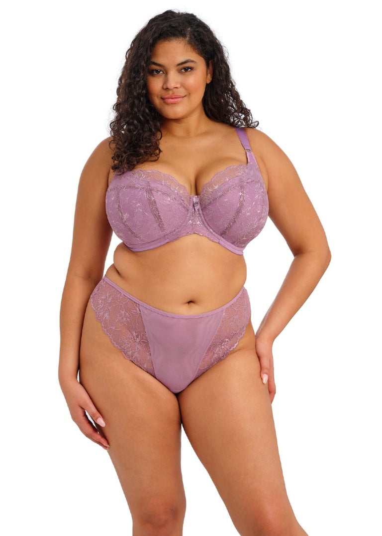 Elomi Brianna Thong-Heather Brief Elomi