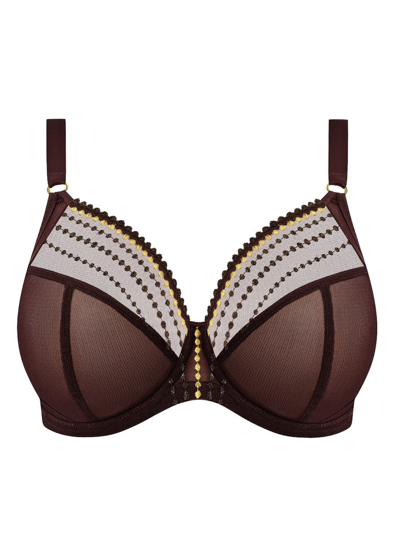 Elomi Matilda - Gold Rush Elomi 32J US / 32GG UK GOLD RUSH