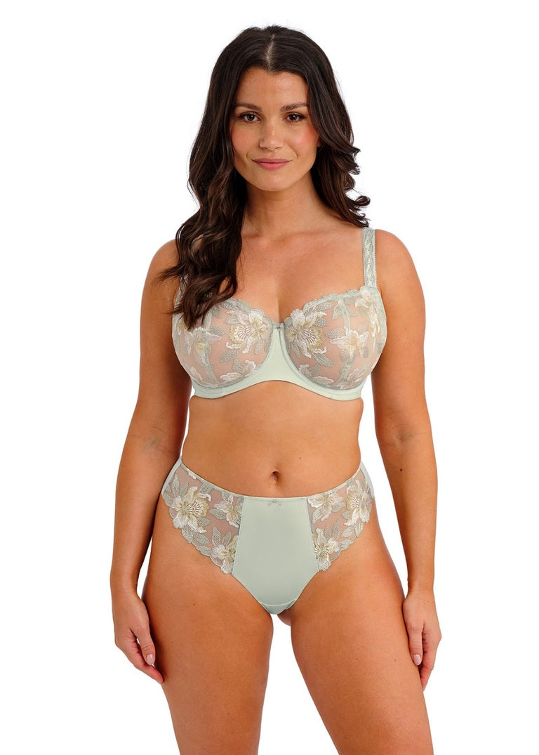 Fantasie Magdalena Balconette - Vintage Green Fantasie