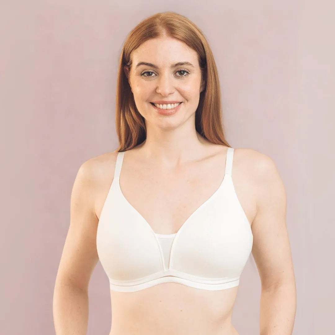 Royce Posie Bra Fittings by Court 30A WHITE
