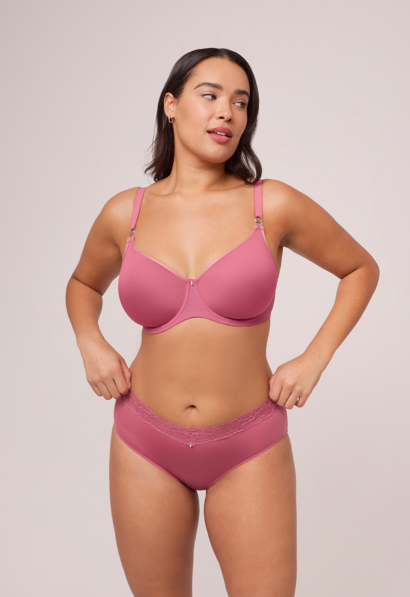 Montelle Sublime Spacer Bra - Lipstick Spacer Foam Montelle