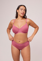 Montelle Sublime Spacer Bra - Lipstick Spacer Foam Montelle