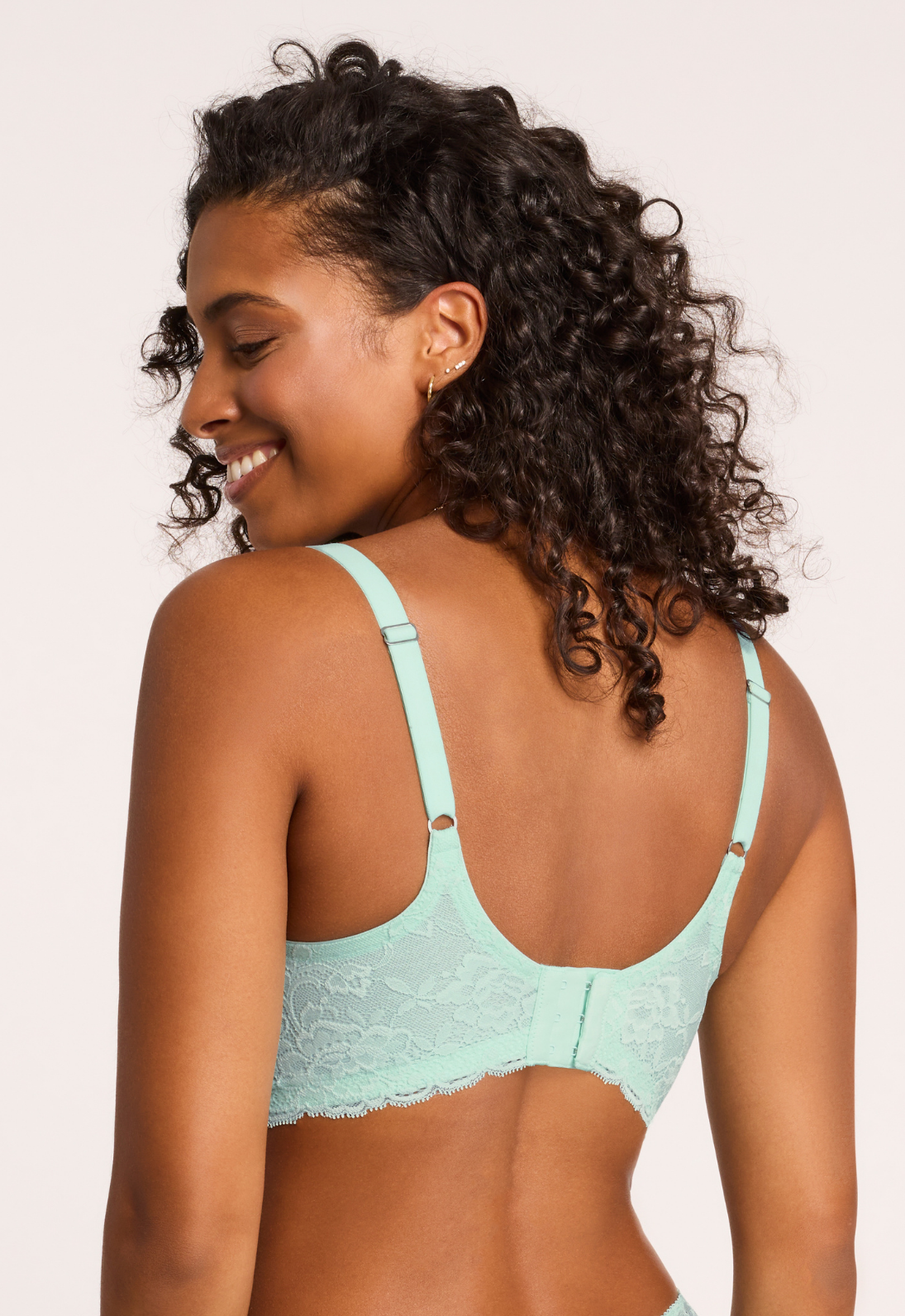 Montelle Muse Full Cup Lace Bra *Final Sale Montelle