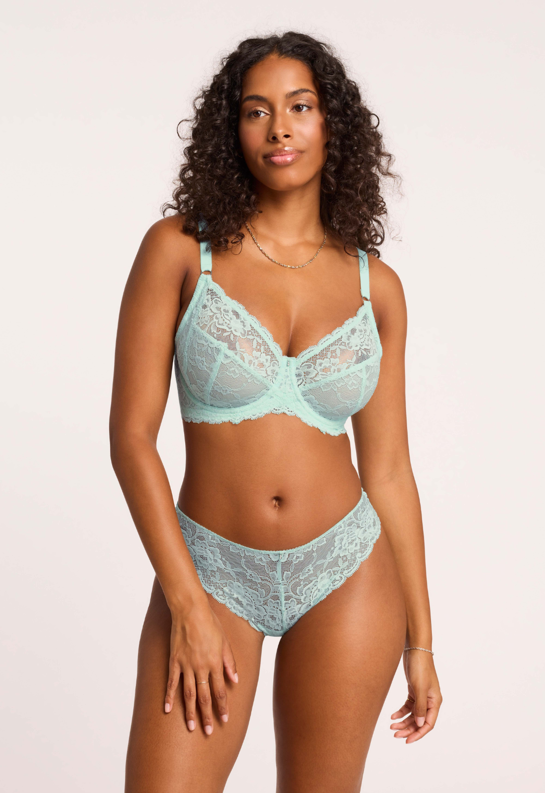 Montelle Muse Full Cup Lace Bra *Final Sale Montelle