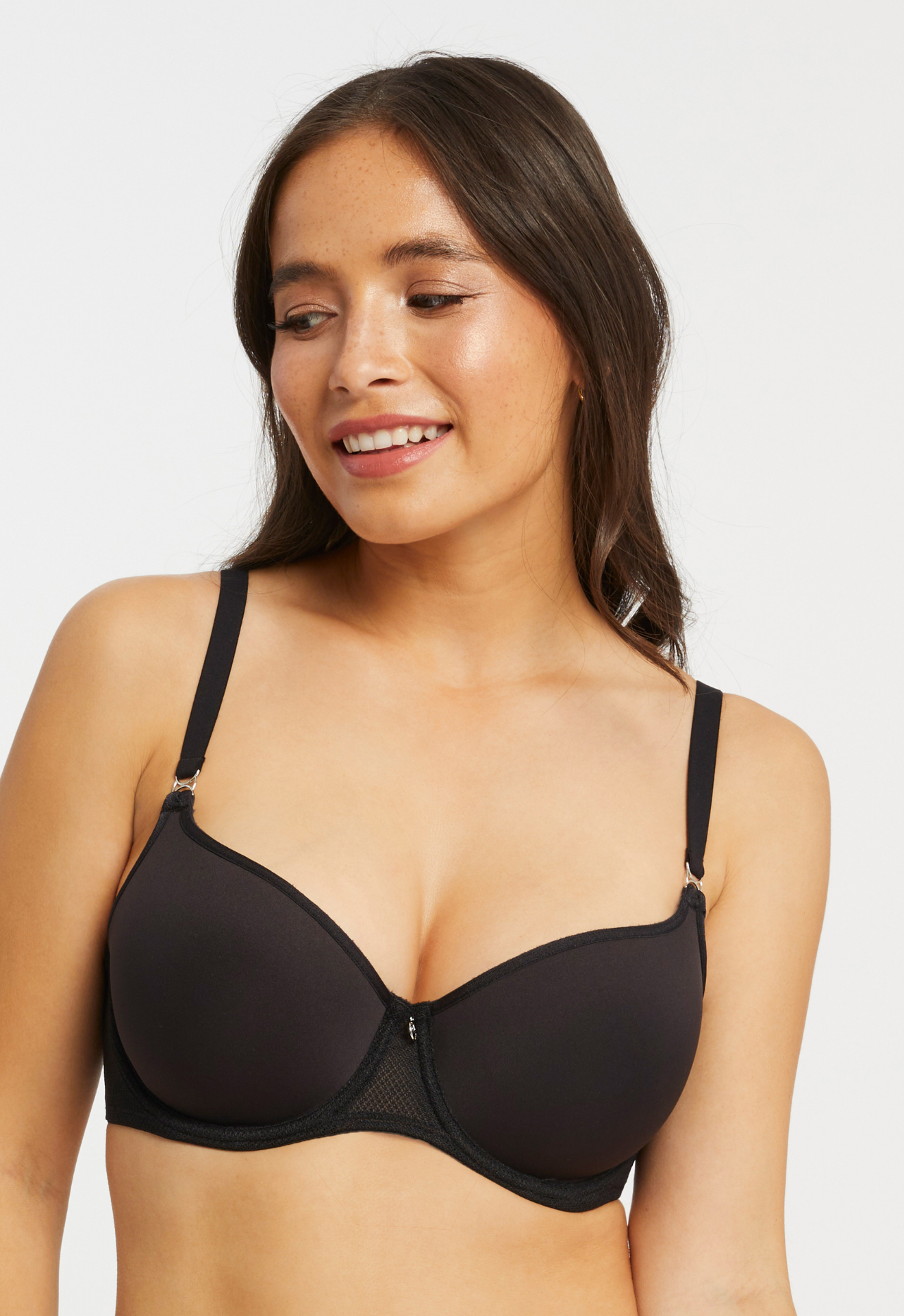 Montelle Sublime Spacer Balconette Spacer Foam Bra Fittings by Court