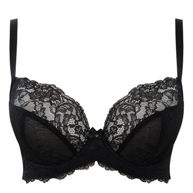 Panache Ana Plunge Bra Panache 28G US / 28F UK BLACK