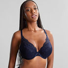 Panache Ana Padded Plunge Bra Bra Fittings by Court