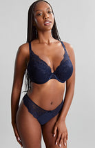 Panache Ana Padded Plunge Bra Bra Fittings by Court