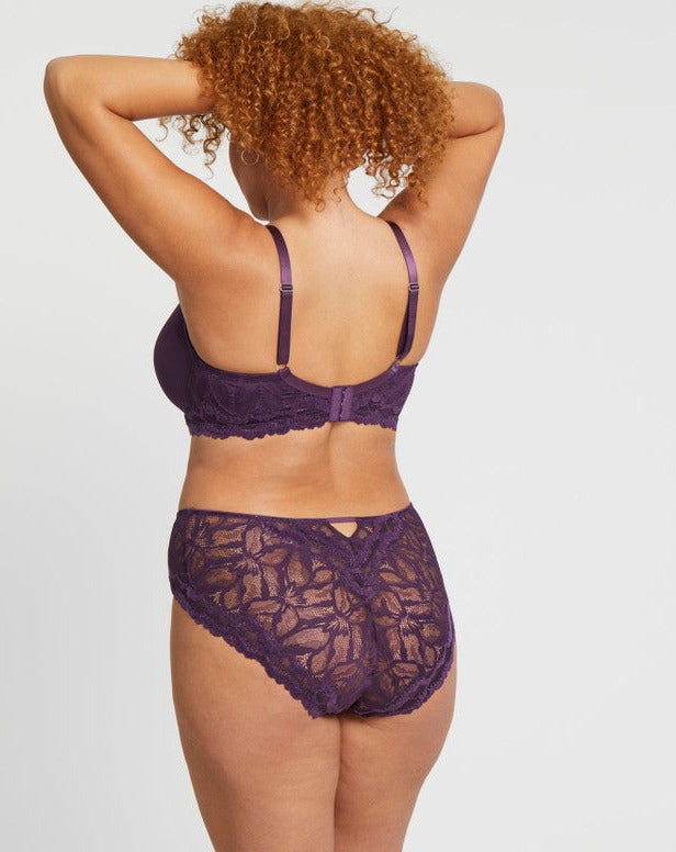Montelle Royale Lace Brief – Bra Fittings by Court