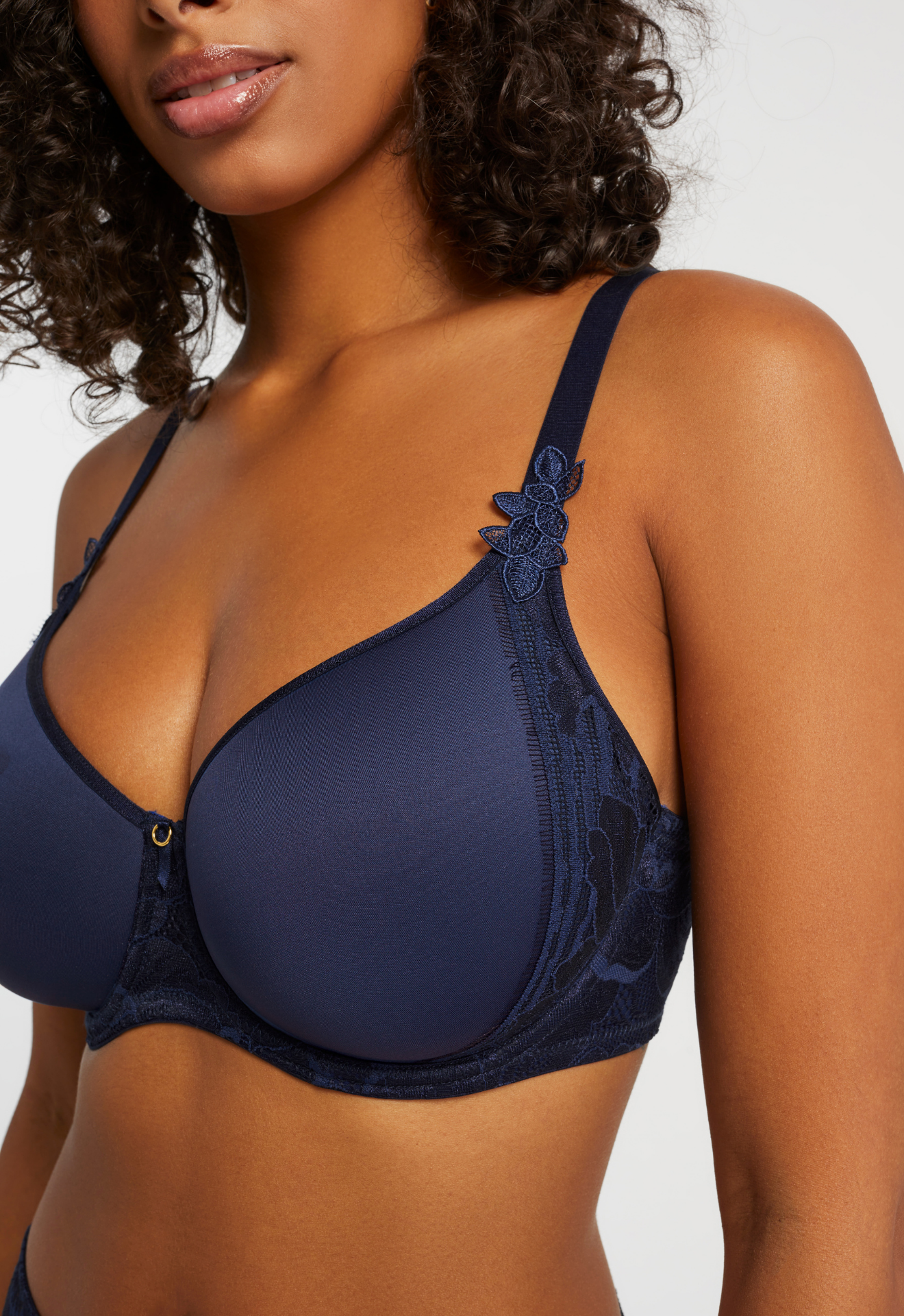 Montelle Botanical Sublime Spacer Bra *Final Sale* Spacer Foam Montelle 30D EMPIRE