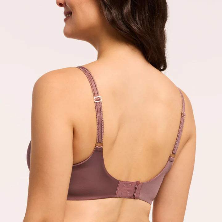 Montelle Sublime Spacer Bra - Woodrose Spacer Foam Montelle