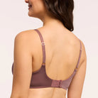 Montelle Sublime Spacer Bra - Woodrose Spacer Foam Bra Fittings by Court