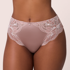 Montelle Brief - Moonshell / Chantilly Bra Fittings by Court