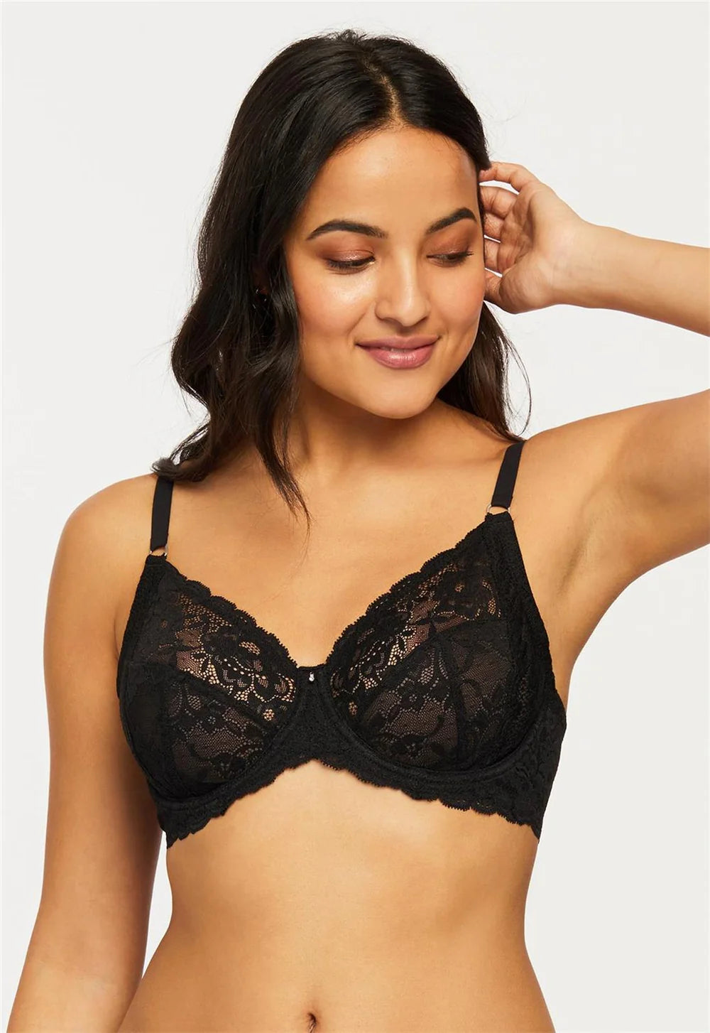 Montelle Muse Lace Bra Bra Fittings by Court