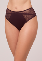 Montelle Brief - Fudge Bra Fittings by Court 6 US / 10 UK (S) FUDGE
