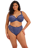 Elomi Tiernie UW Plunge Bra -Denim Elomi