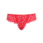 Panache Allure Brazillian *Final Sale* Bra Fittings by Court 4 US / 8 UK (XS) RUBY RED