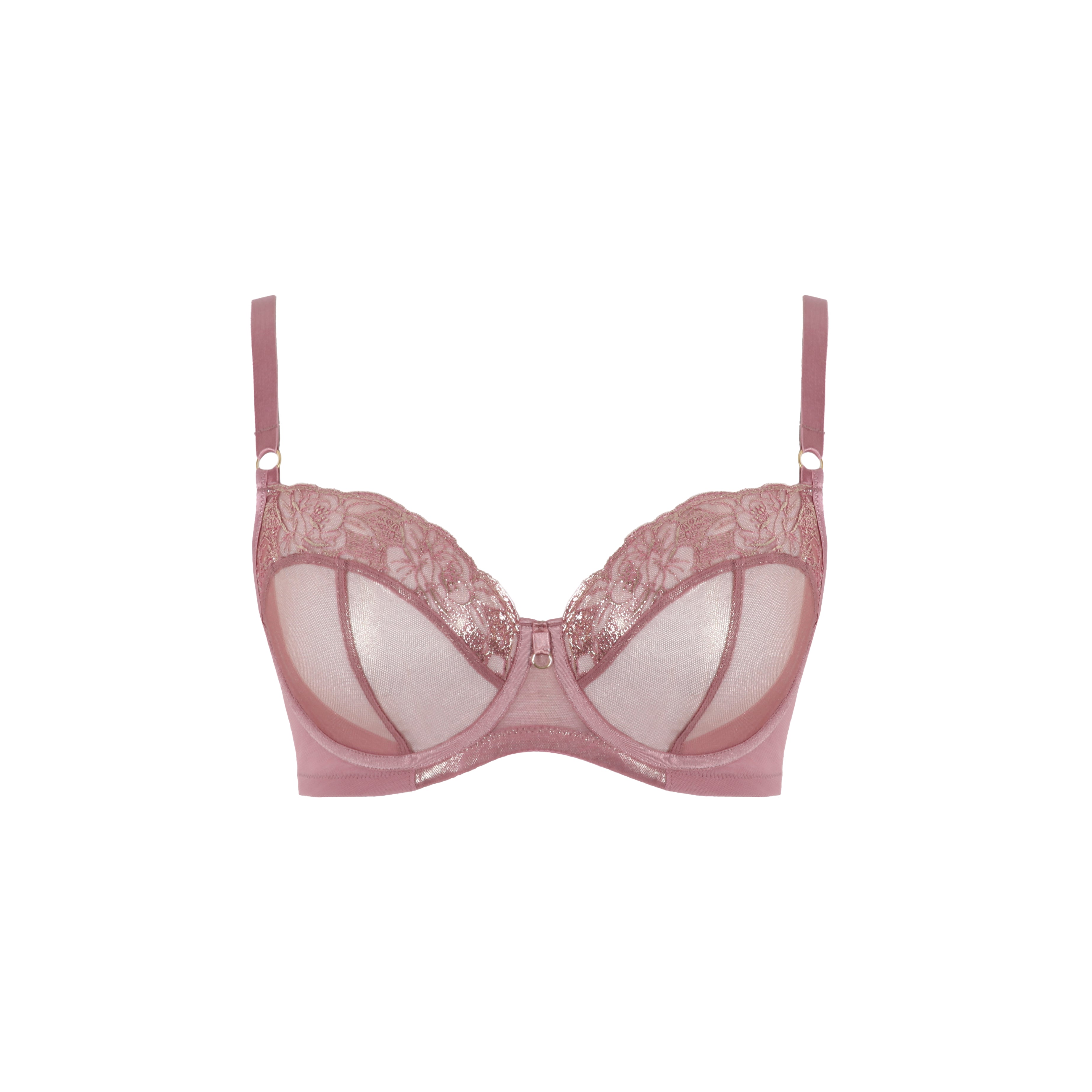 Panache Rosa Balcony Bra *Final Sale* Bra Fittings by Court