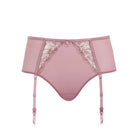 Panache Rosa Suspender Brief *Final Sale* Bra Fittings by Court 4 US / 8 UK (XS) ROSE GOLD