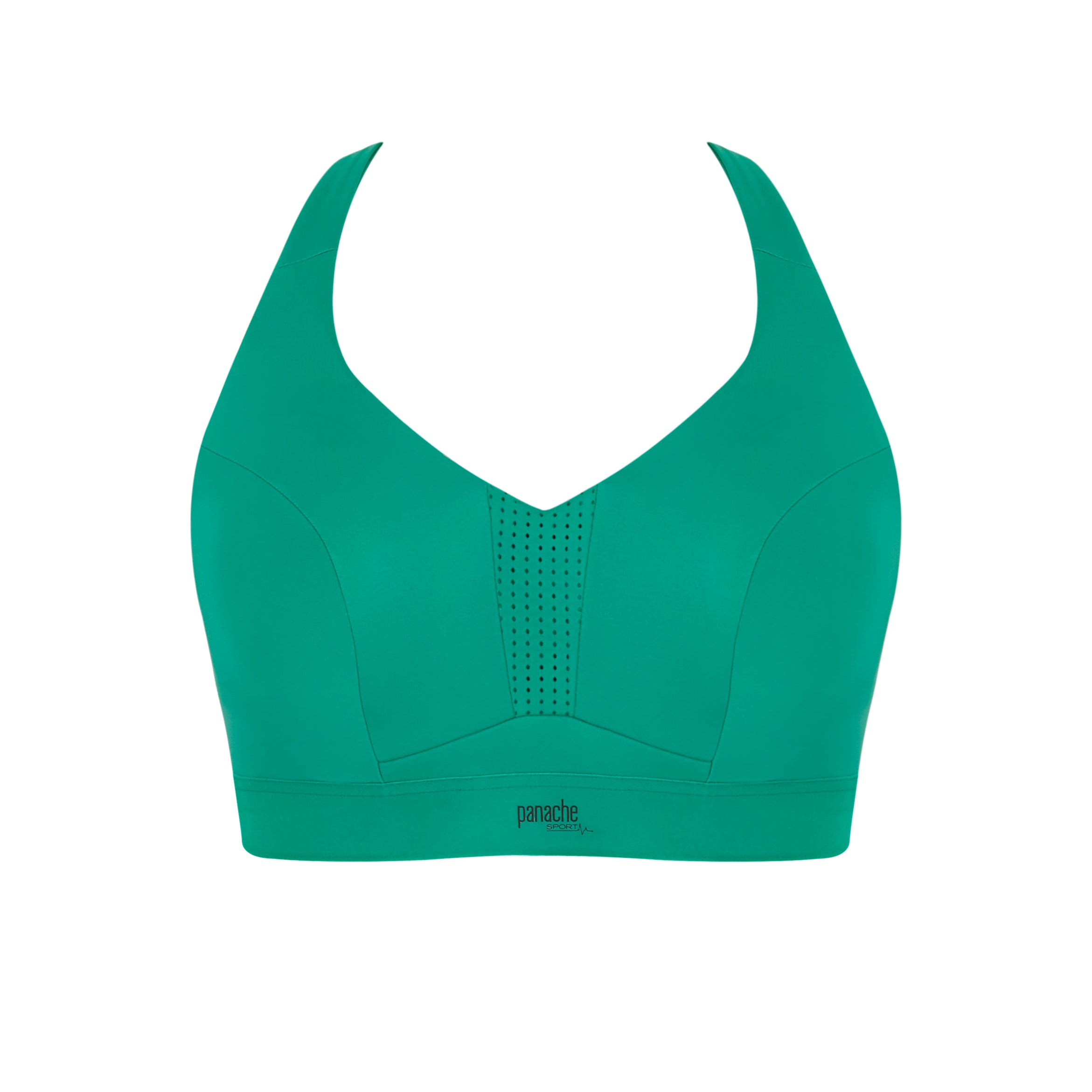 Panache Endurance Sports Bra - Green Bra Fittings by Court