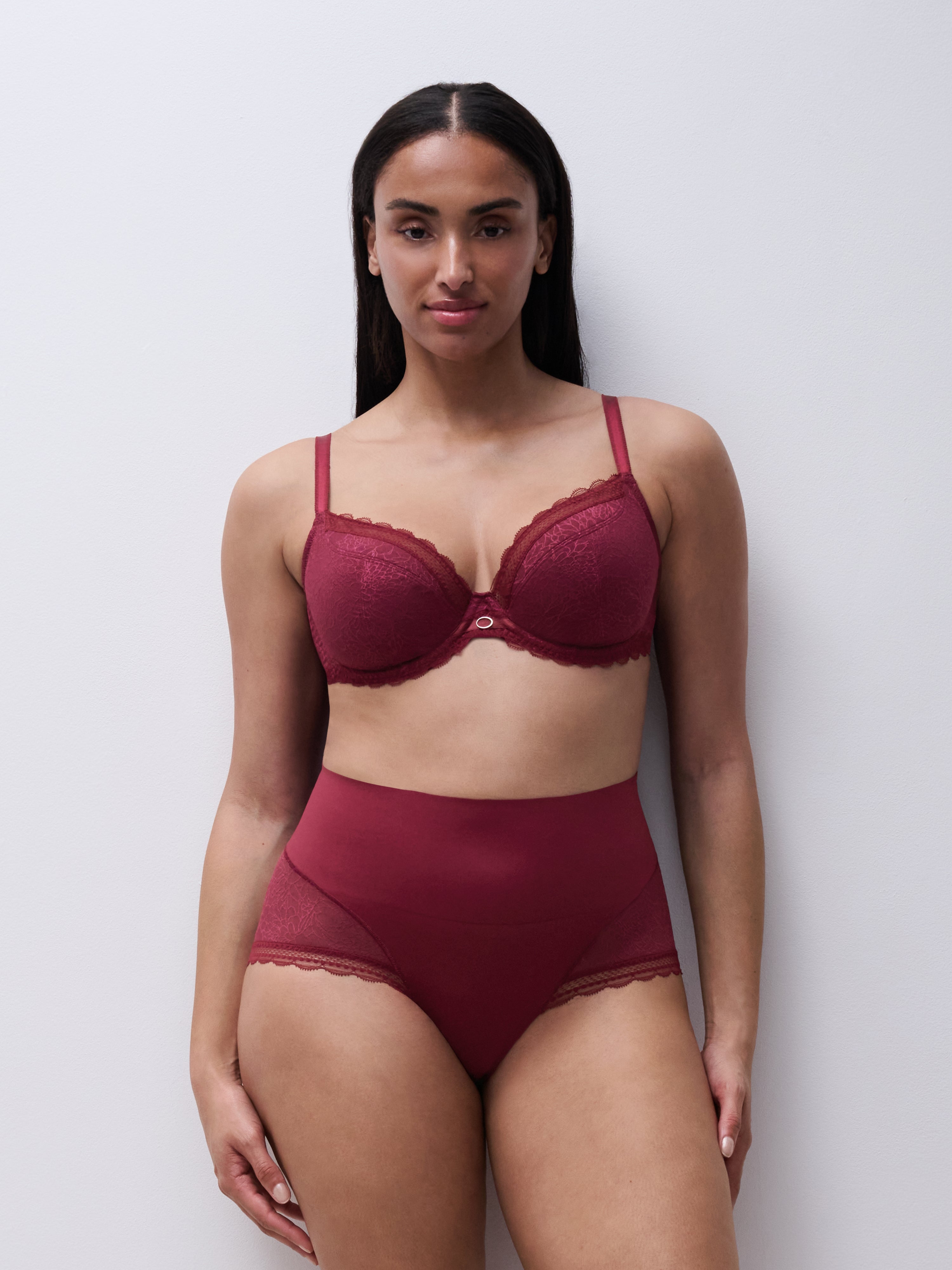 Chantelle Belle Smoothing High Waist Brief Chantelle