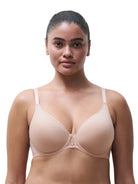 Chantelle Belle Sexy Solutions Plunge Bra Chantelle 30D ROSE
