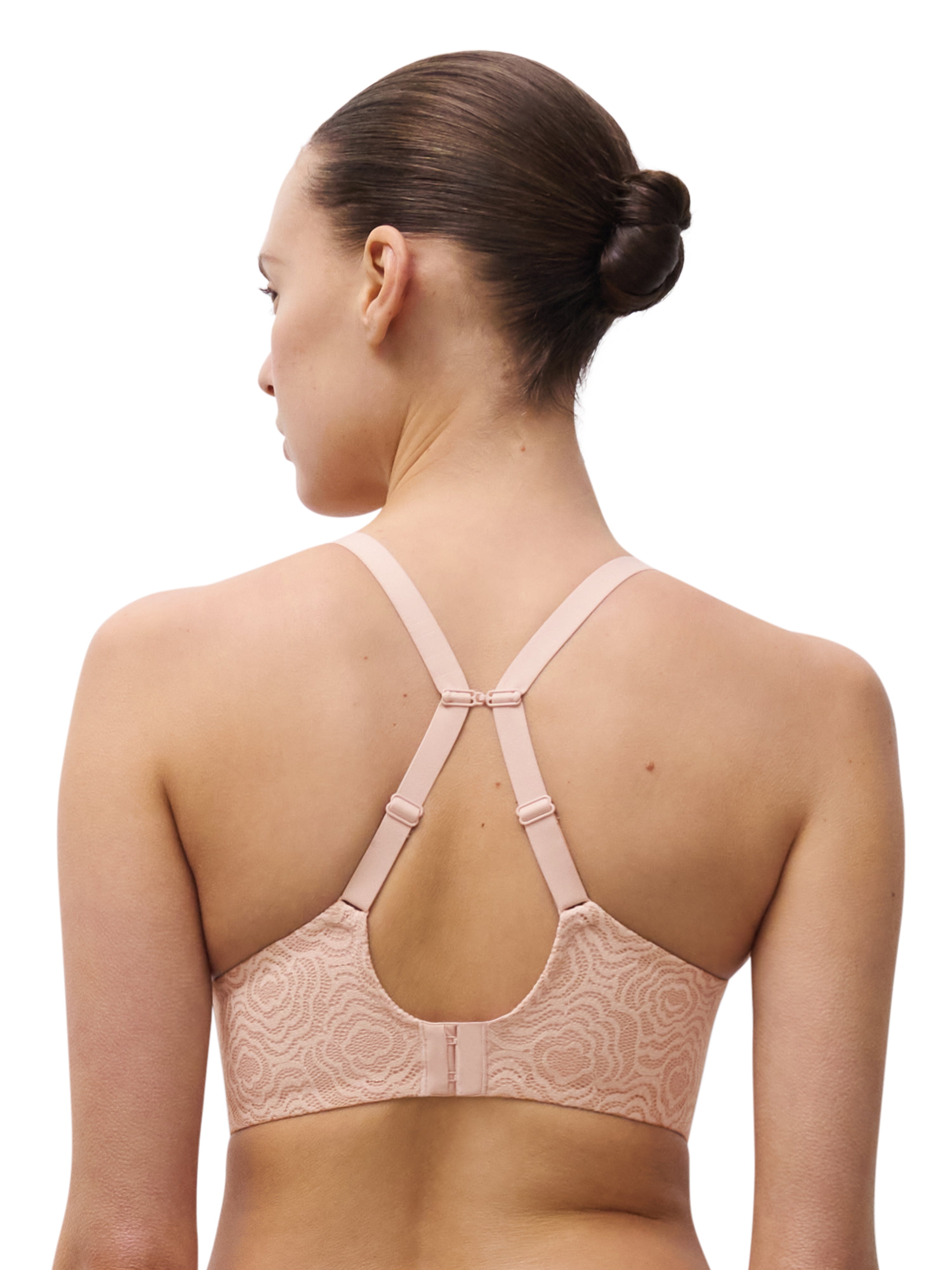 Chantelle C Jolie Custom Fit T-Shirt Bra Molded Cup Chantelle