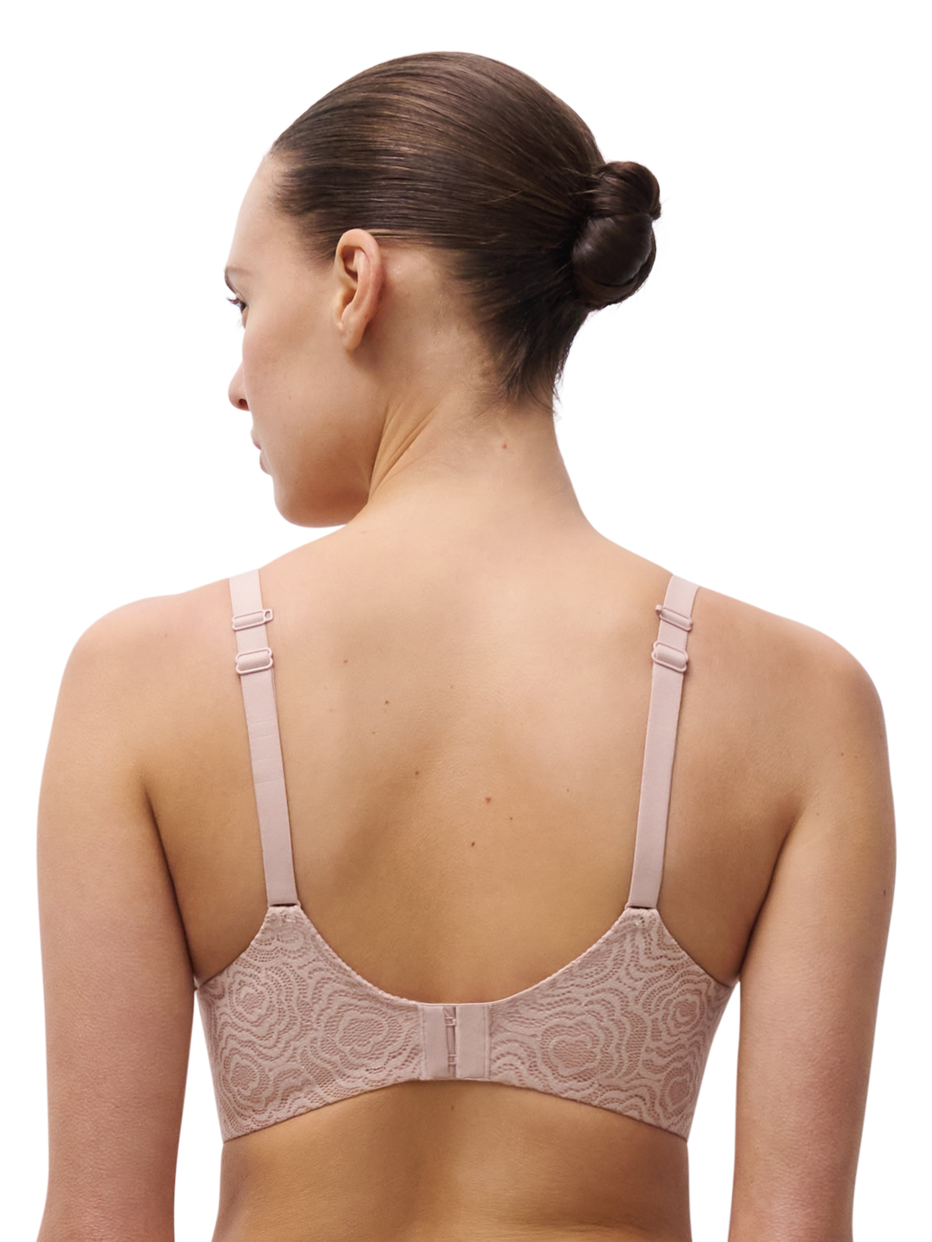 Chantelle C Jolie Custom Fit T-Shirt Bra Molded Cup Chantelle