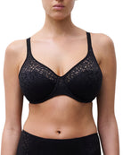 Chantelle Norah Comfort Underwire Bra Chantelle 30DD (E) BLACK