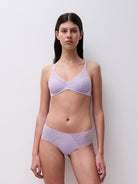 Chantelle Norah Comfort Hipster Shorty Brief - Mauve Chantelle 6 US / 10 UK (S) MAUVE