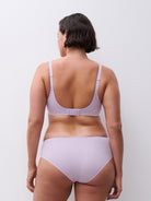 Chantelle Norah Comfort High Waist Brief - Mauve Chantelle