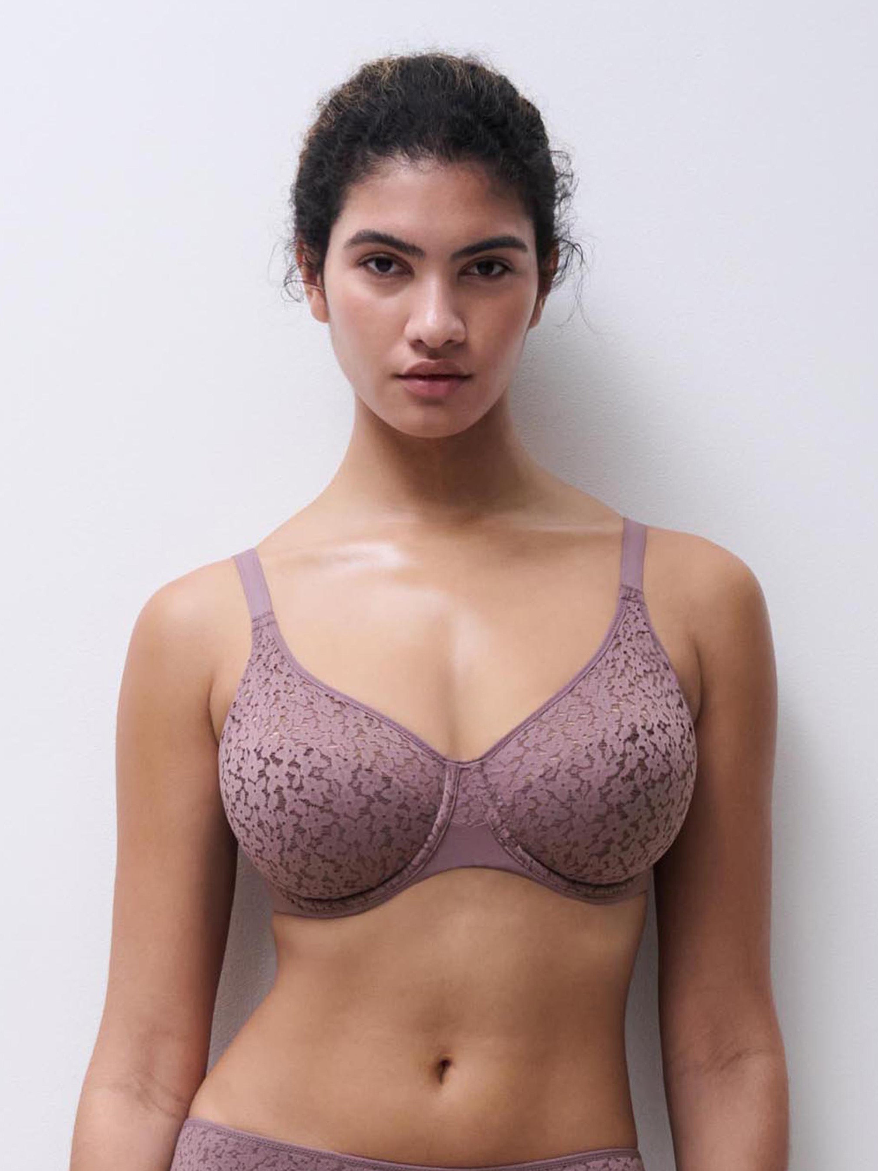 Chantelle Norah Comfort Underwire Bra - Hyacinth Chantelle