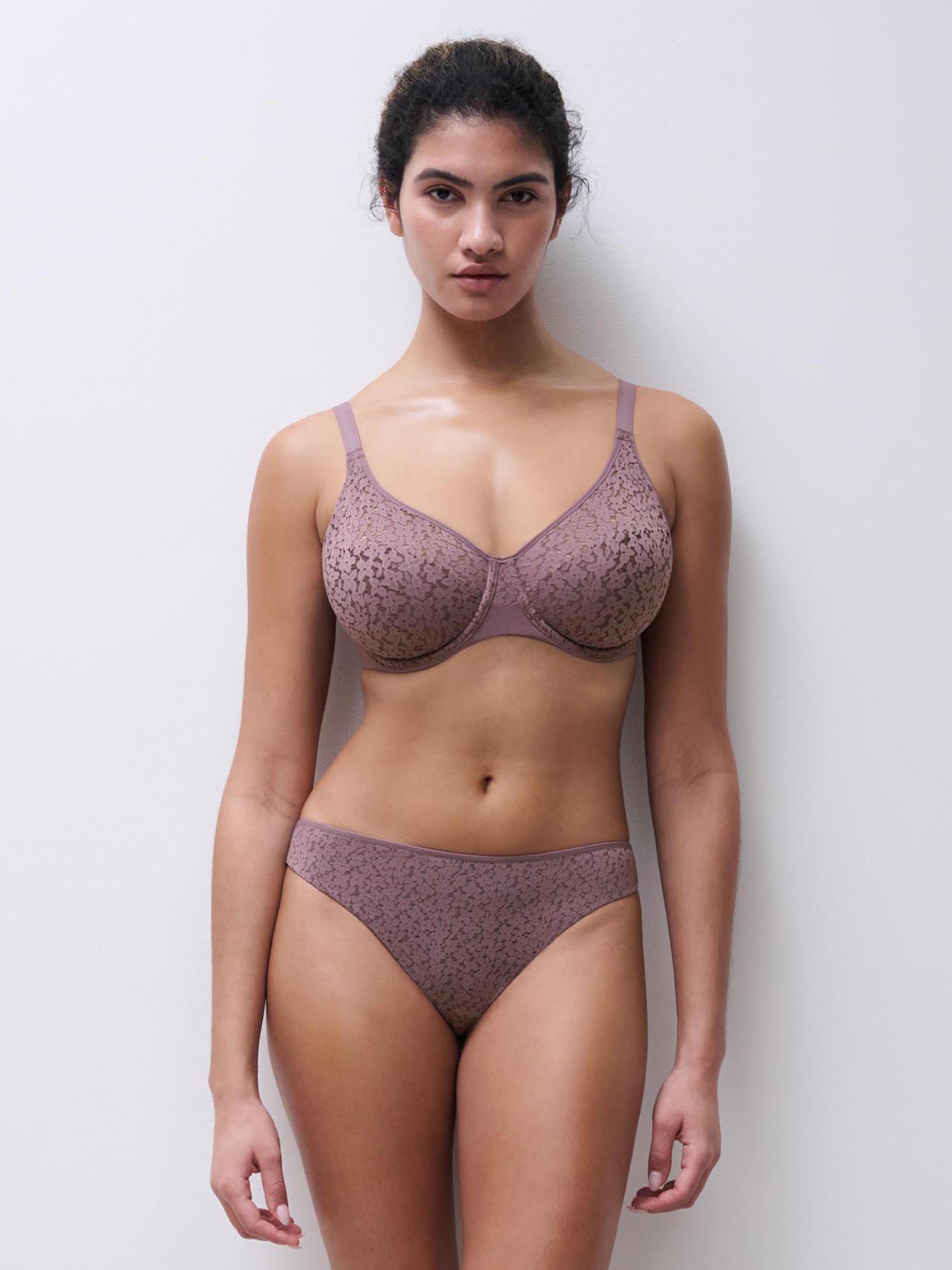 Chantelle Norah Comfort Thong - Hyacinth Chantelle