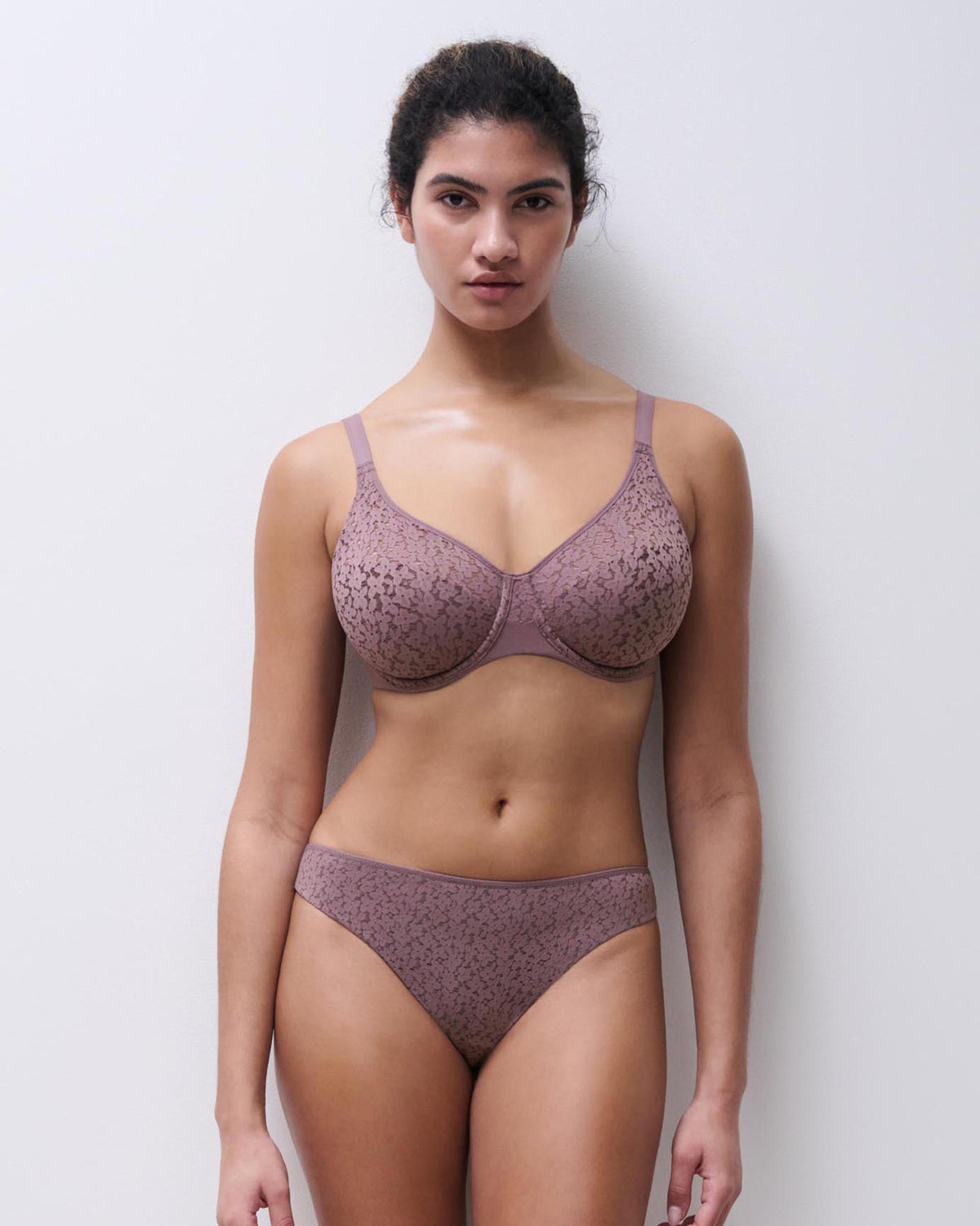 Chantelle Norah Comfort Thong - Hyacinth Thong Chantelle