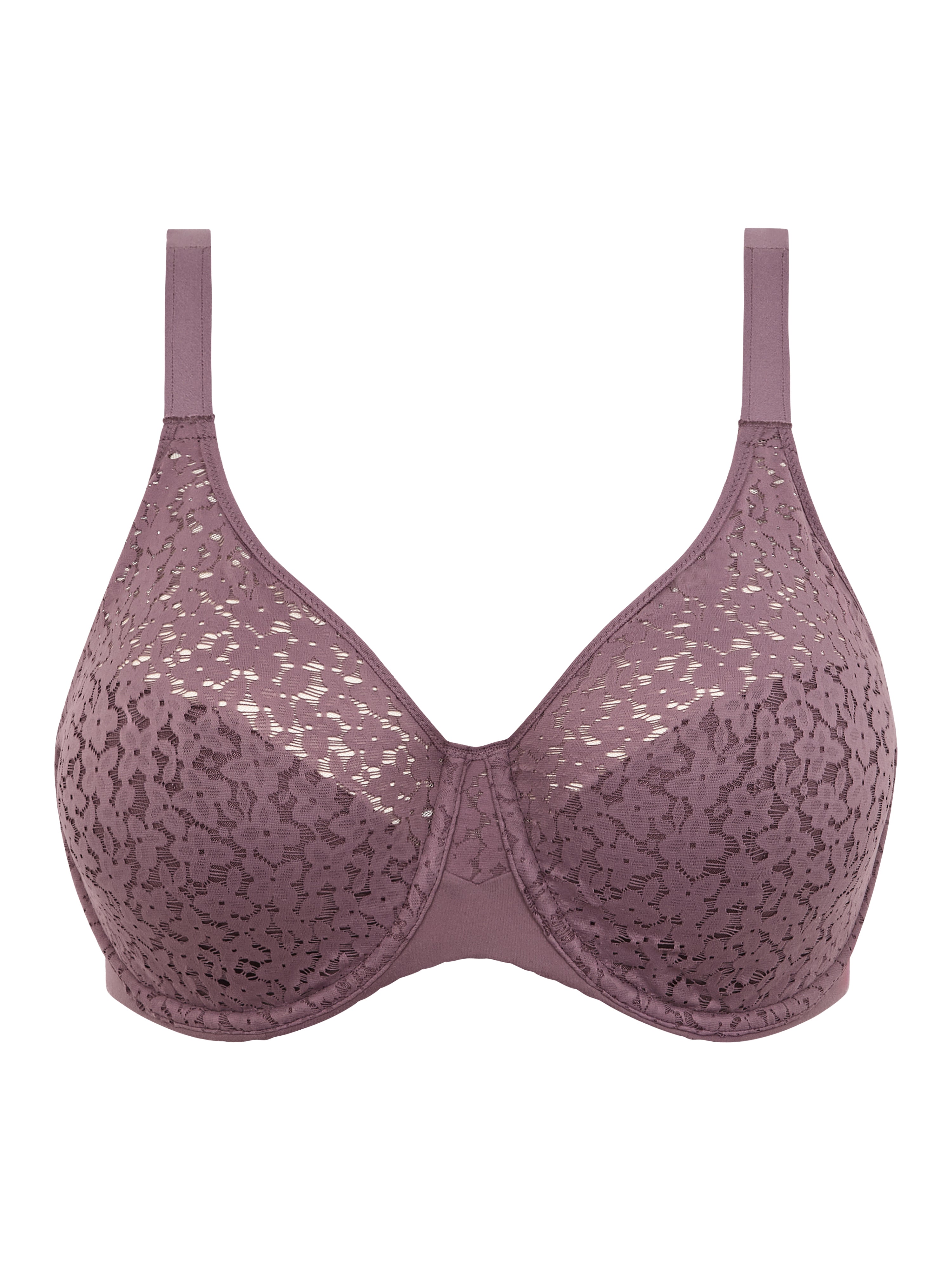 Chantelle Norah Comfort Underwire Bra - Hyacinth Chantelle 30DD (E) HYACINTH