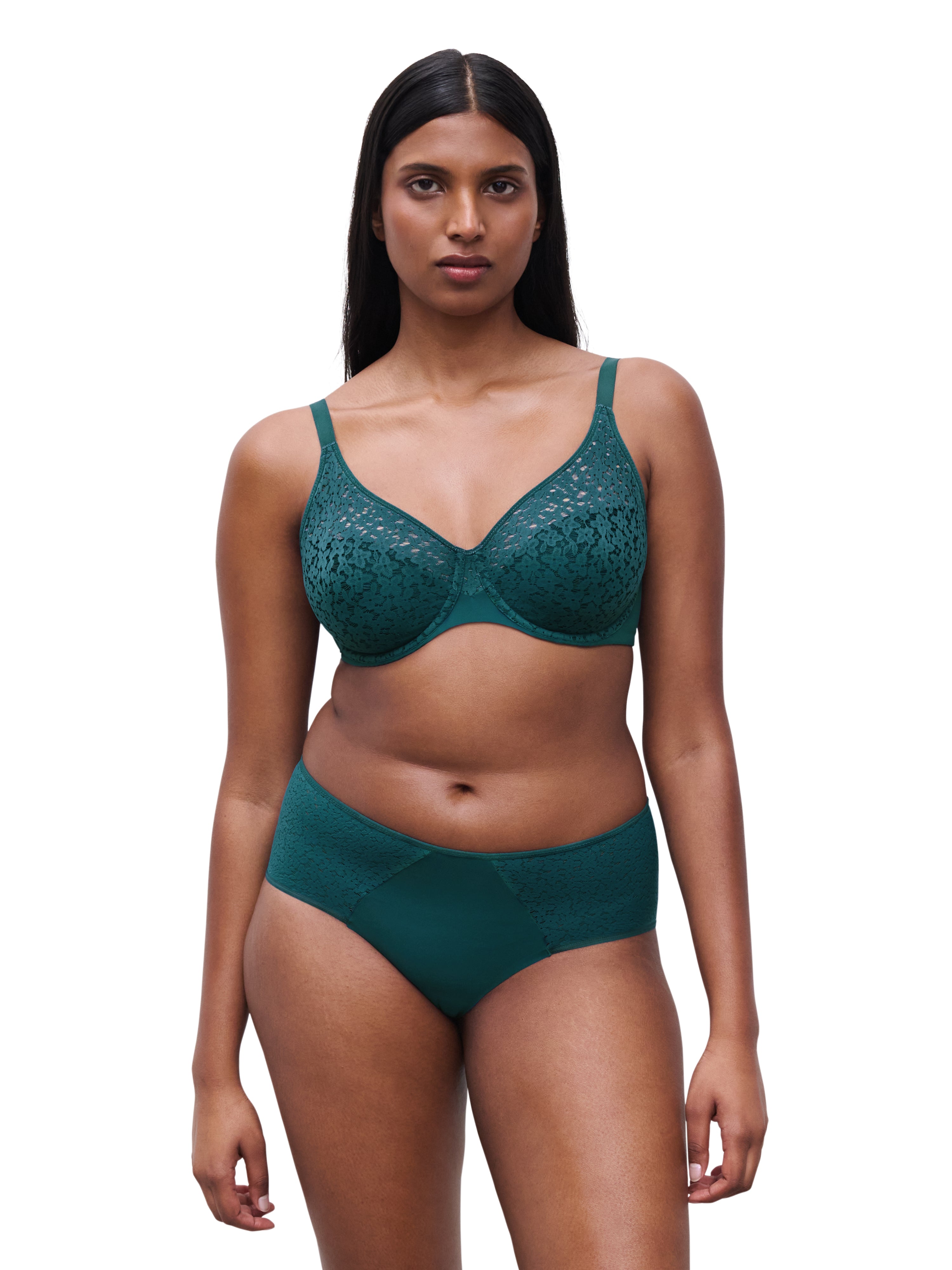 Chantelle Norah Comfort Underwire Bra - Fashion Colors Bosom Besties