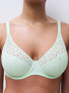 Chantelle Norah Comfort Underwire Bra - Celadon Chantelle 30DD (E) CELADON