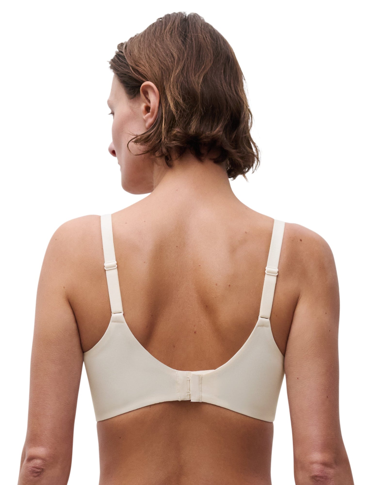 Chantelle Norah Comfort Underwire Bra - Talc Chantelle