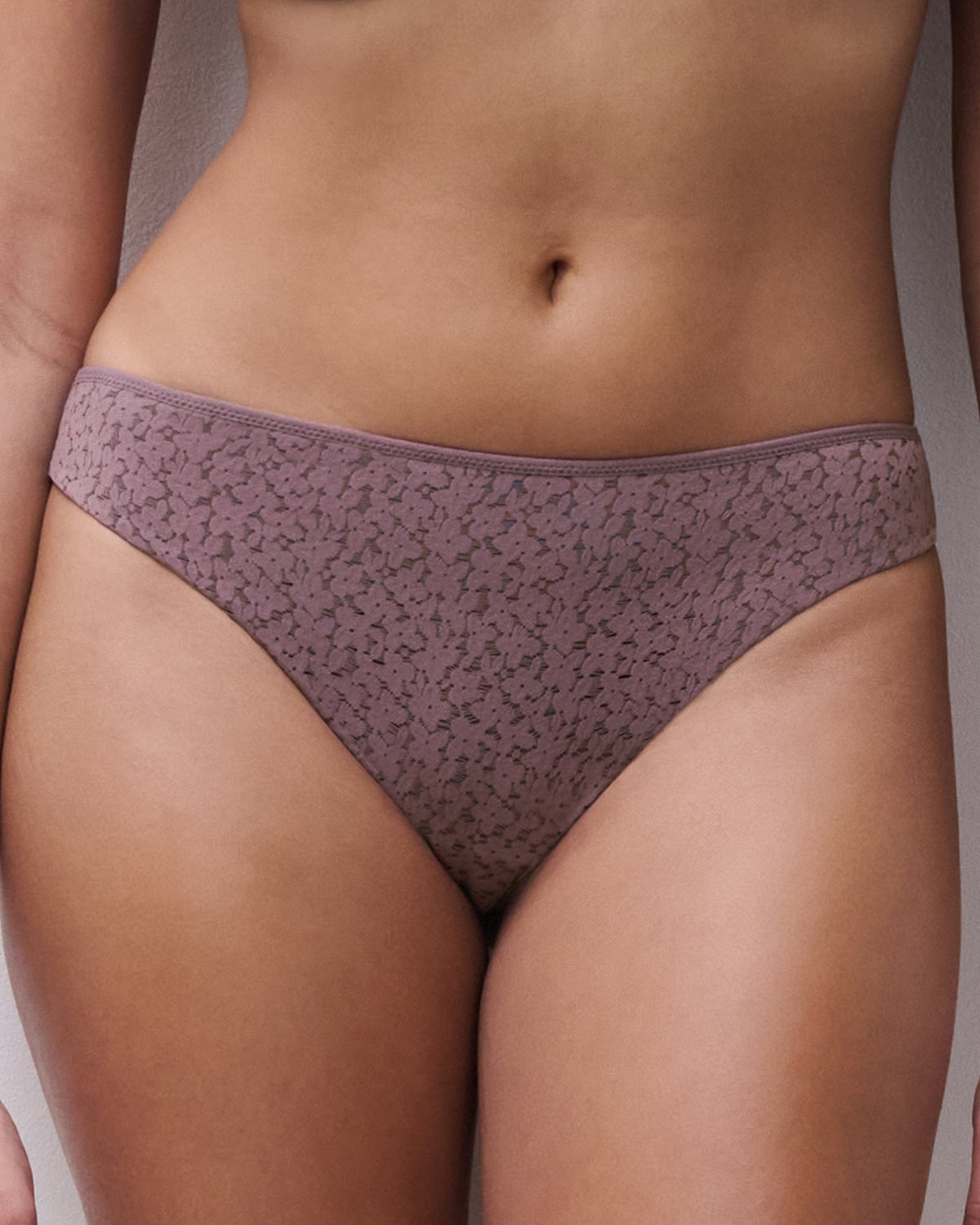 Chantelle Norah Comfort Thong - Hyacinth Thong Chantelle