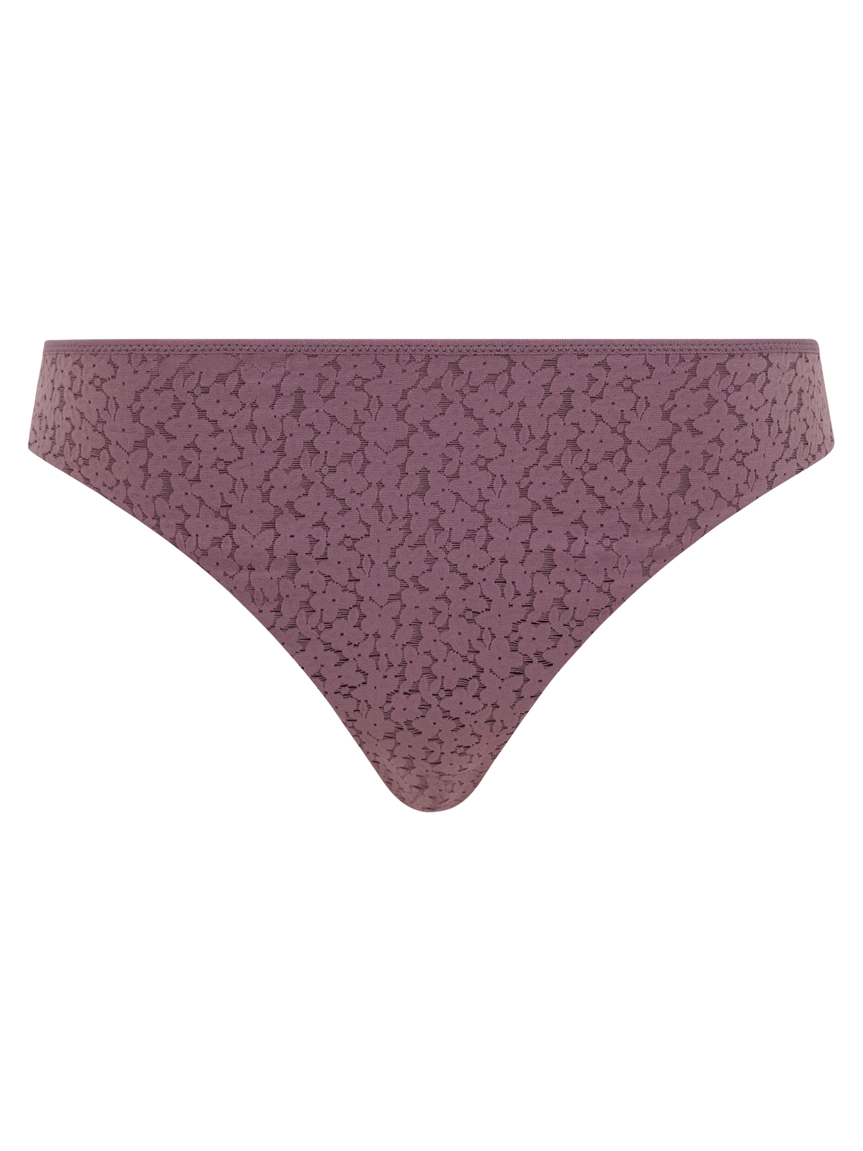 Chantelle Norah Comfort Thong - Hyacinth Chantelle 6 US / 10 UK (S) MAUVE