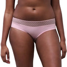 Chantelle Norah Chic Hipster Brief-Candy Pink Chantelle 6 US / 10 UK (S) CANDY PINK