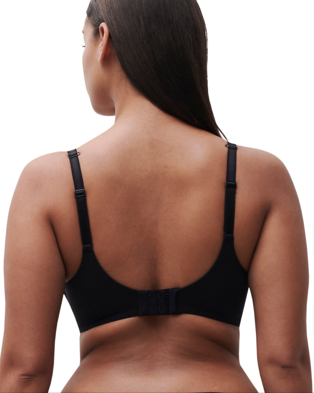 Chantelle Norah Chic Plunge T-Shirt Bra Molded Cup Chantelle