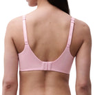 Chantelle Norah Chic Plunge T-Shirt Bra - Candy Pink Molded Cup Chantelle
