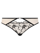 Chantelle Pulp X Lush Lace Bikini Bra Fittings by Court 4 US / 8 UK (XS) BLACK