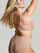 Sculptresse by Panache Bliss Deep Brief Bra Fittings by Court
