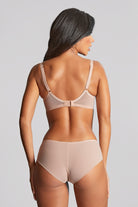 Panache Cari (Champagne and Caramel) Spacer Foam Bra Fittings by Court