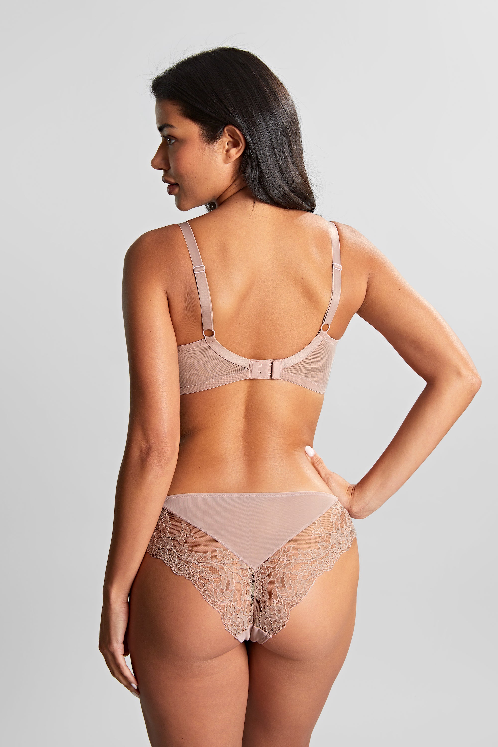 Panache Ana Plunge Bra Bra Fittings by Court