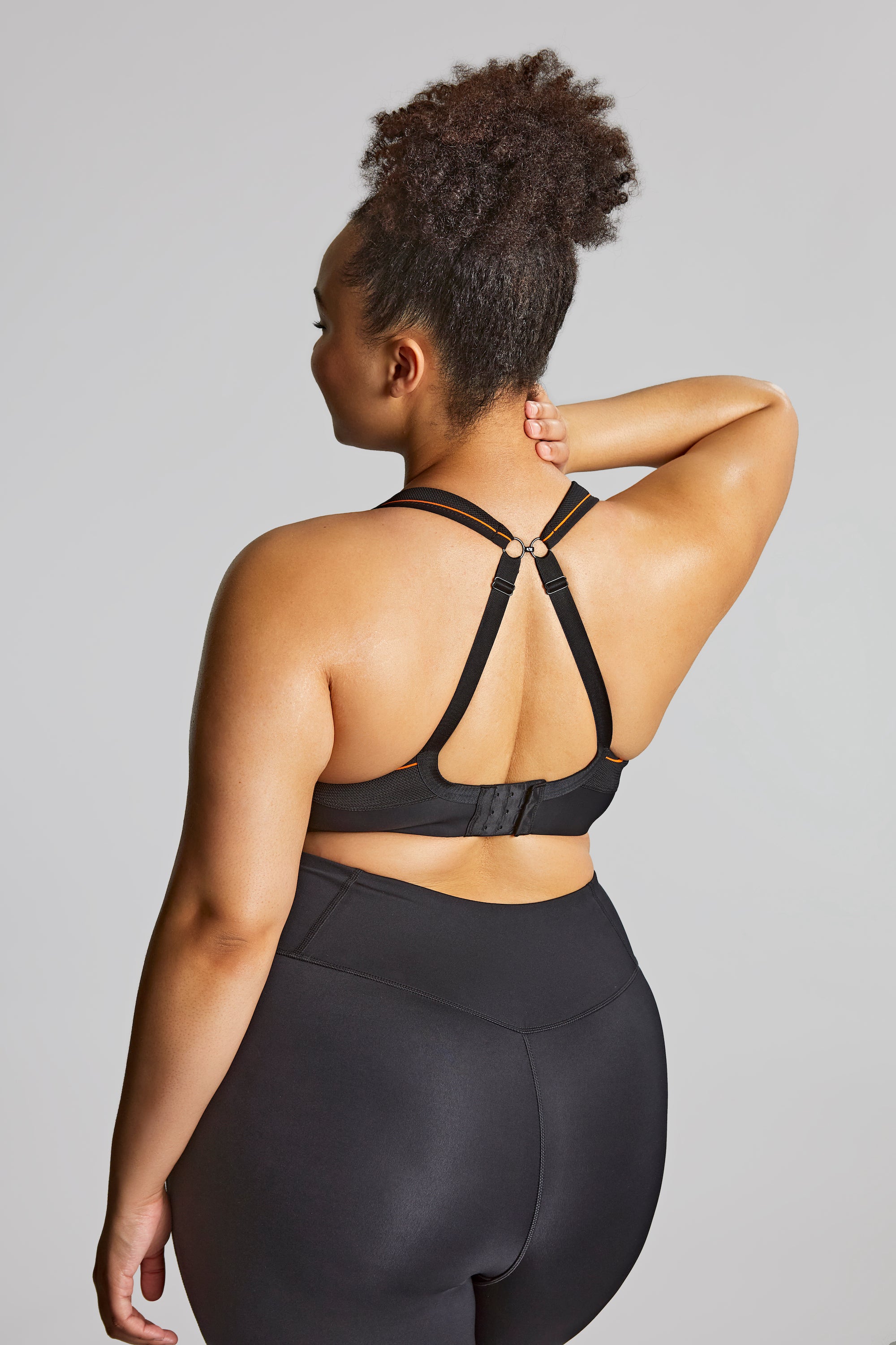Sculptresse by Panache Activate Sports Bra Bra Fittings by Court